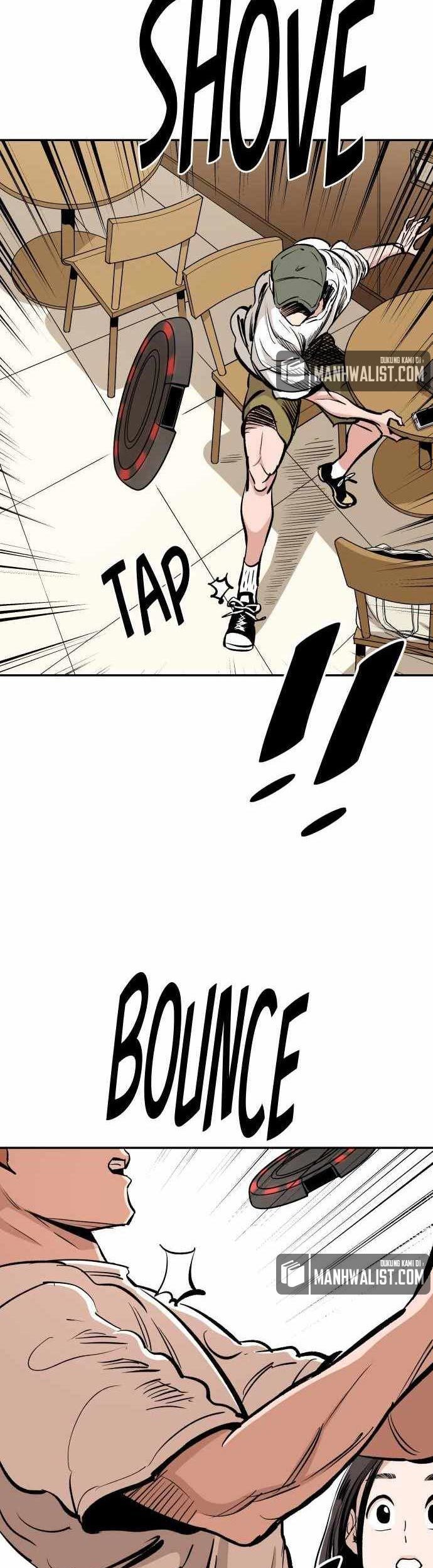Build Up Chapter 62 - halaman 35