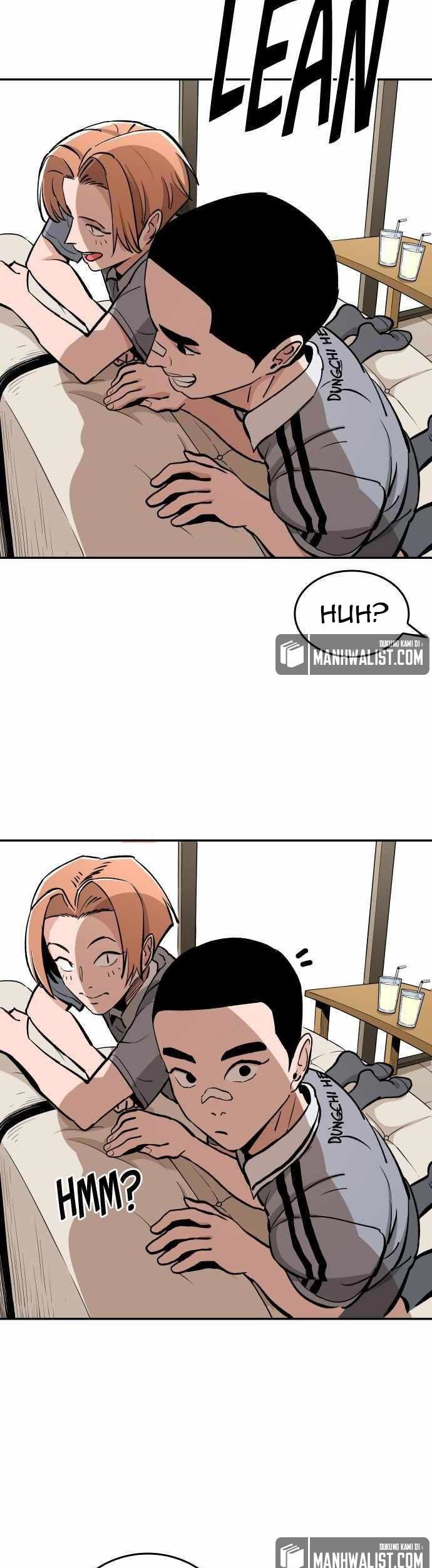 Build Up Chapter 62 - halaman 43