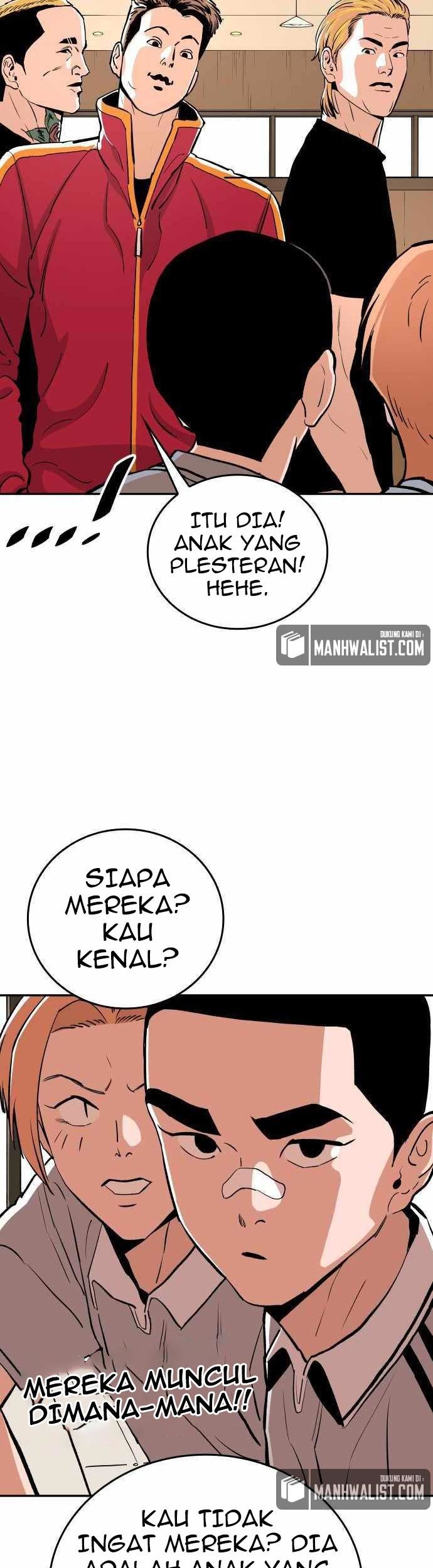Build Up Chapter 62 - halaman 45