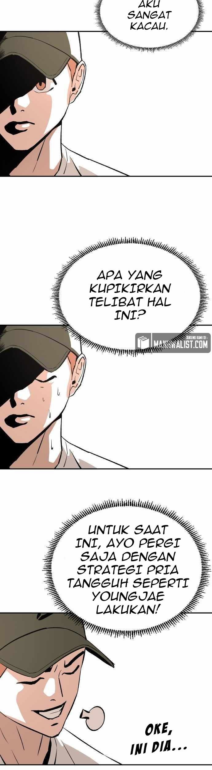 Build Up Chapter 62 - halaman 61