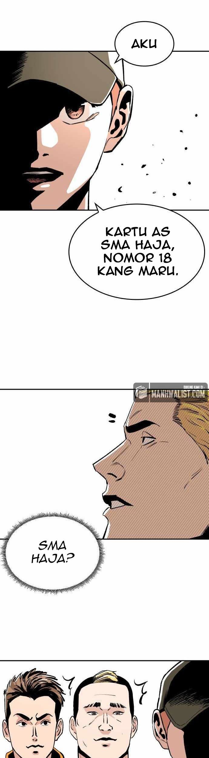 Build Up Chapter 62 - halaman 65