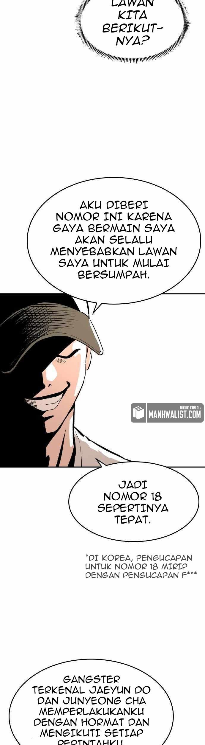 Build Up Chapter 62 - halaman 67