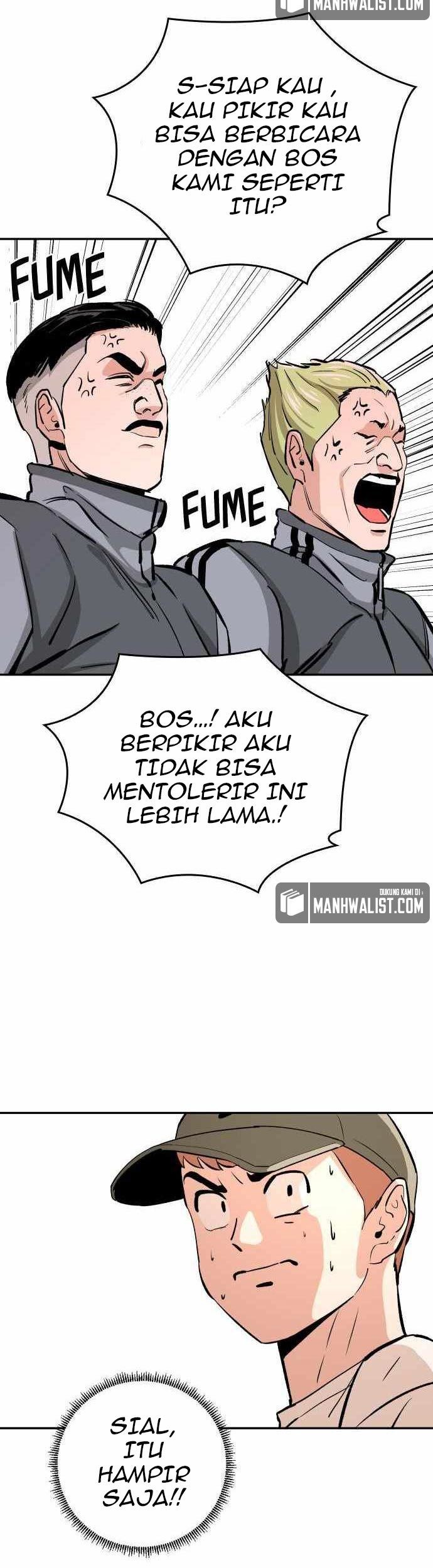 Build Up Chapter 62 - halaman 85