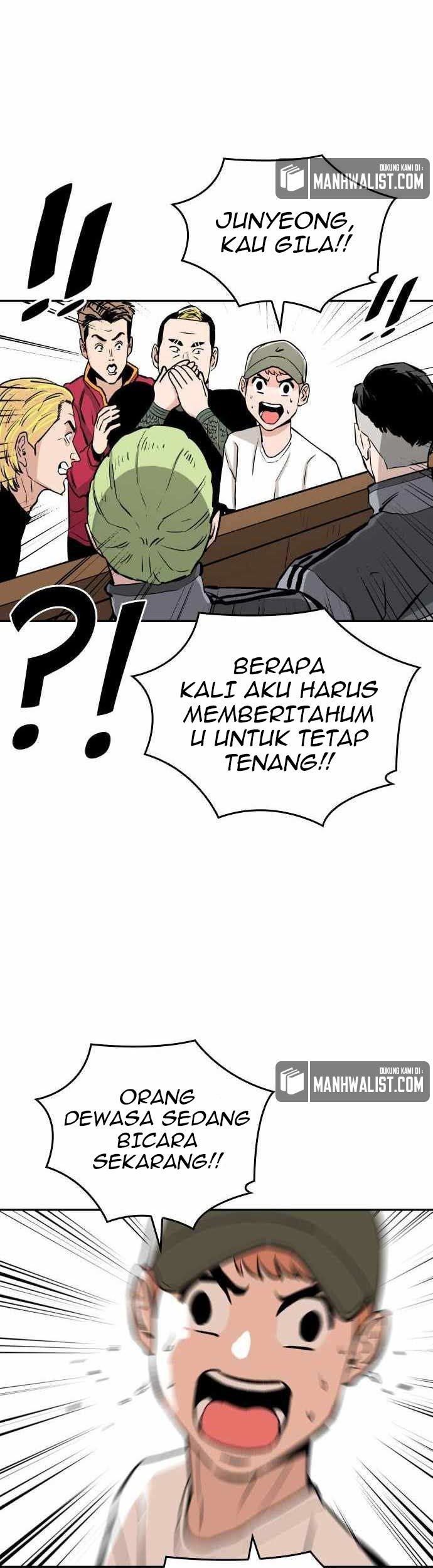 Build Up Chapter 62 - halaman 87