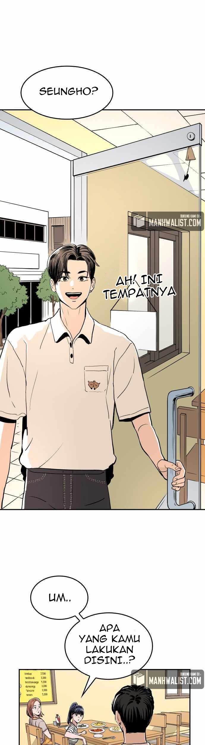 Build Up Chapter 62 - halaman 9