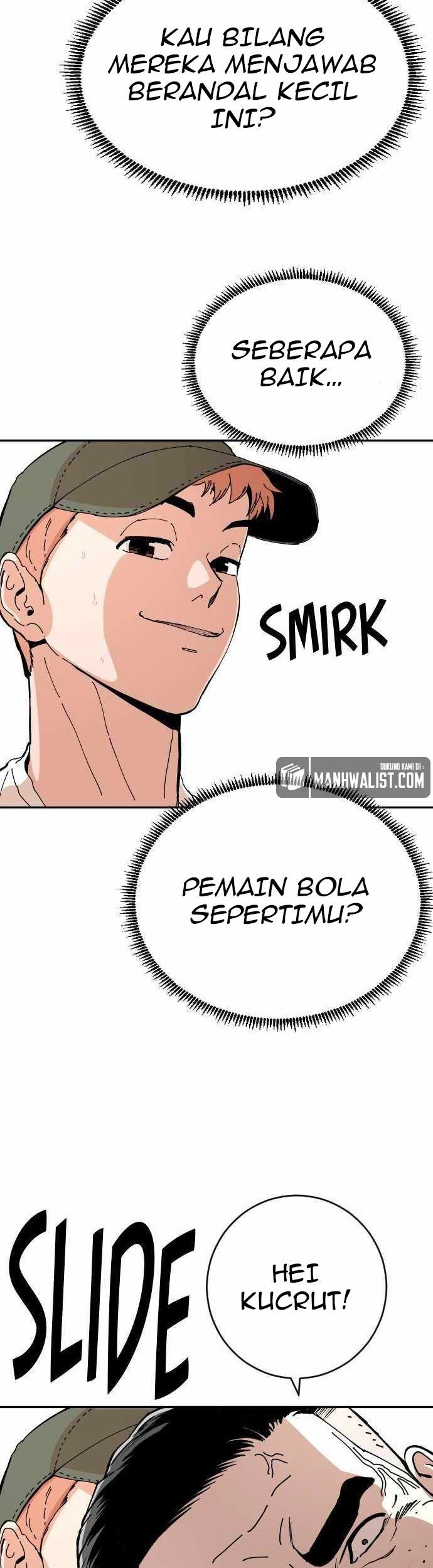 Build Up Chapter 63 - halaman 11