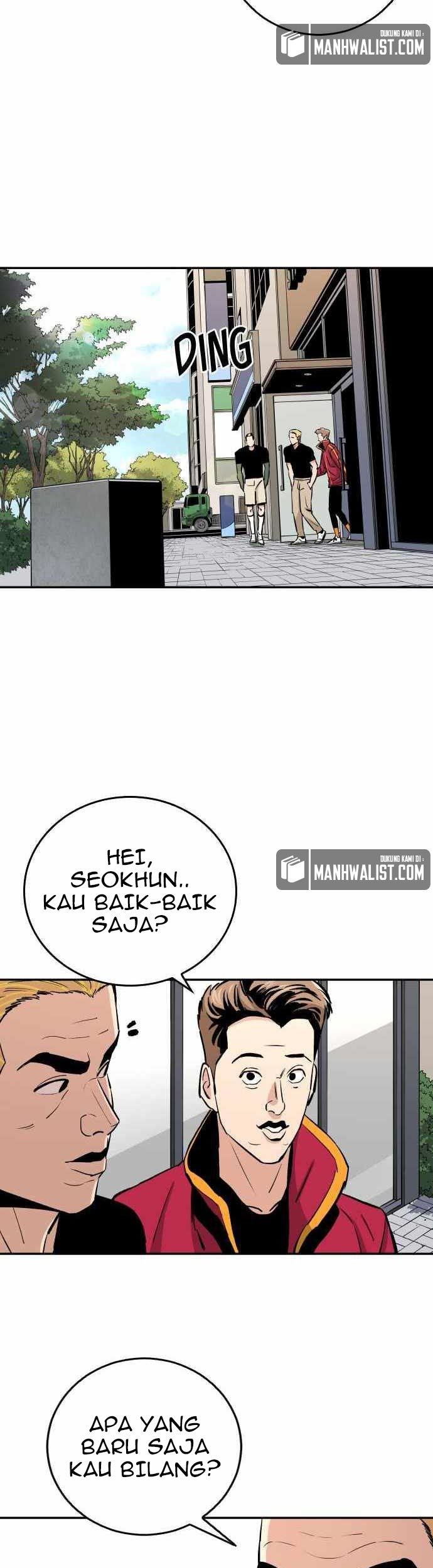 Build Up Chapter 63 - halaman 19