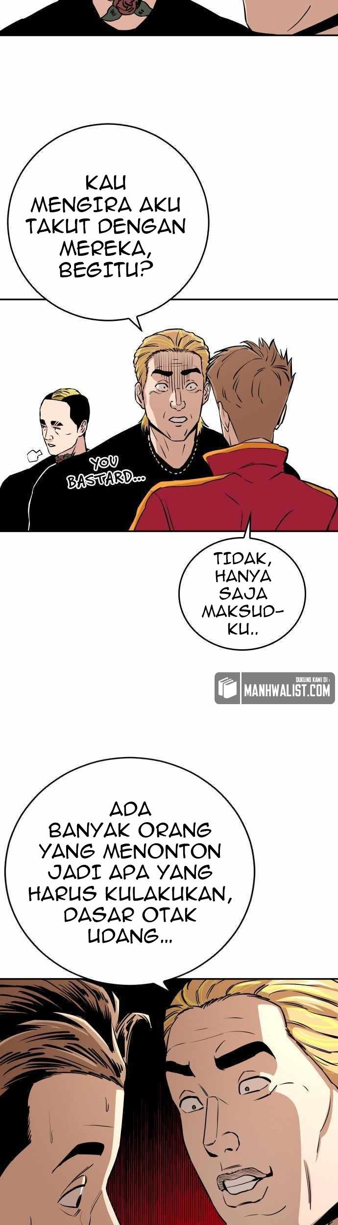 Build Up Chapter 63 - halaman 21