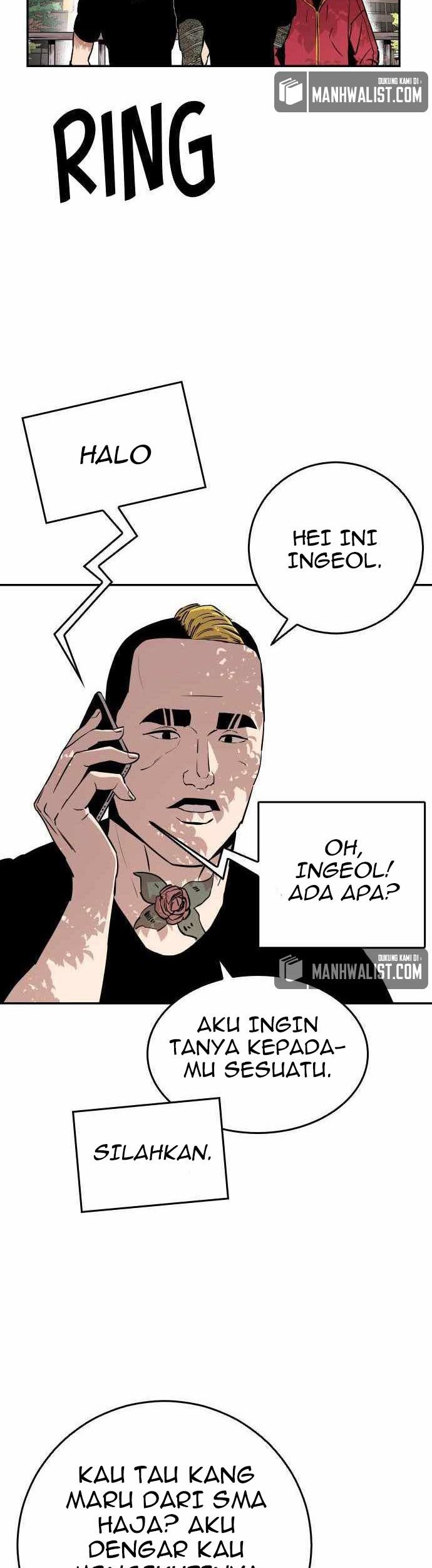 Build Up Chapter 63 - halaman 29