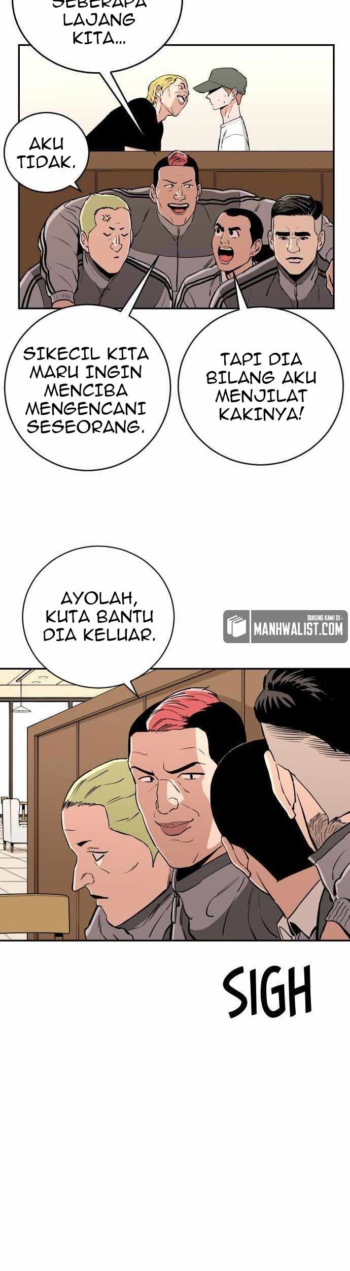 Build Up Chapter 63 - halaman 3