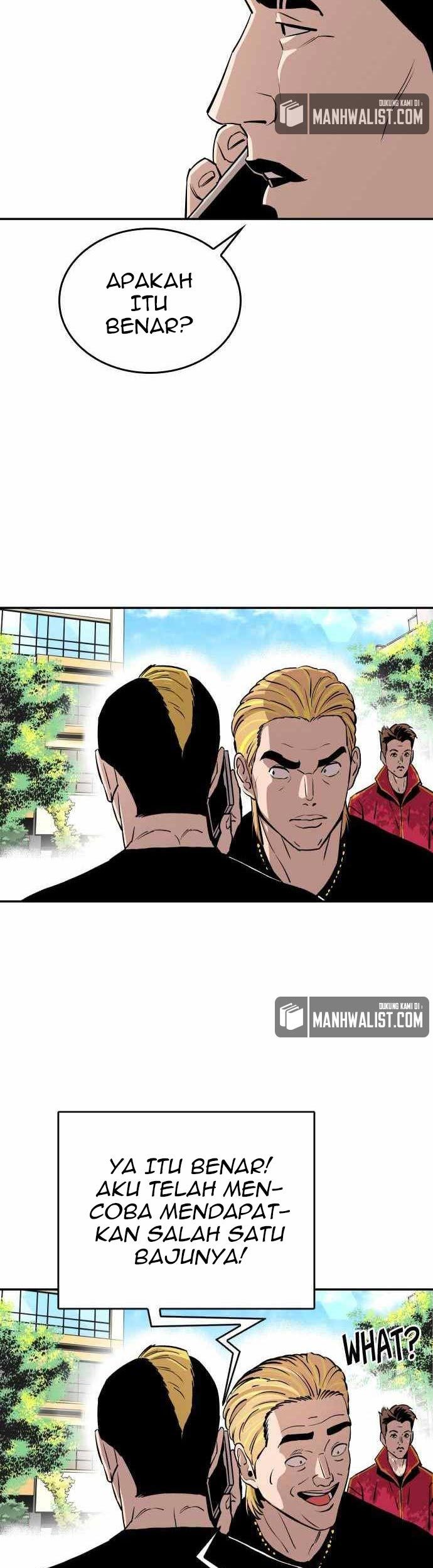 Build Up Chapter 63 - halaman 31