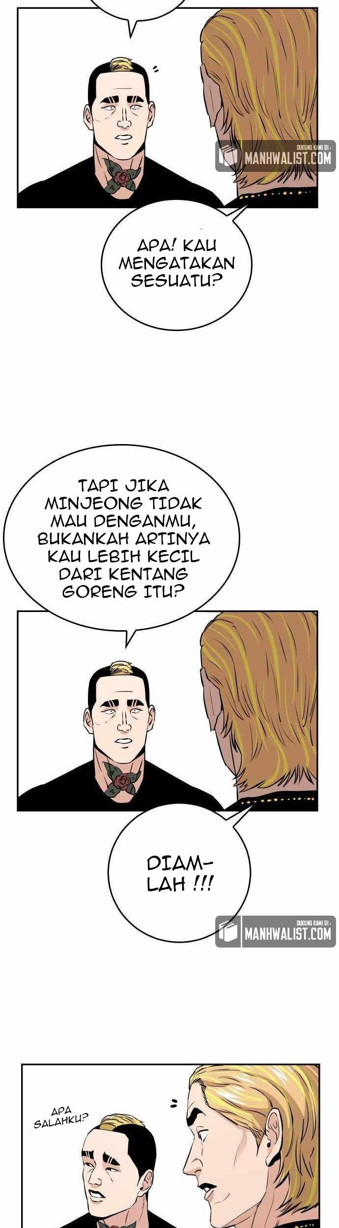 Build Up Chapter 63 - halaman 37
