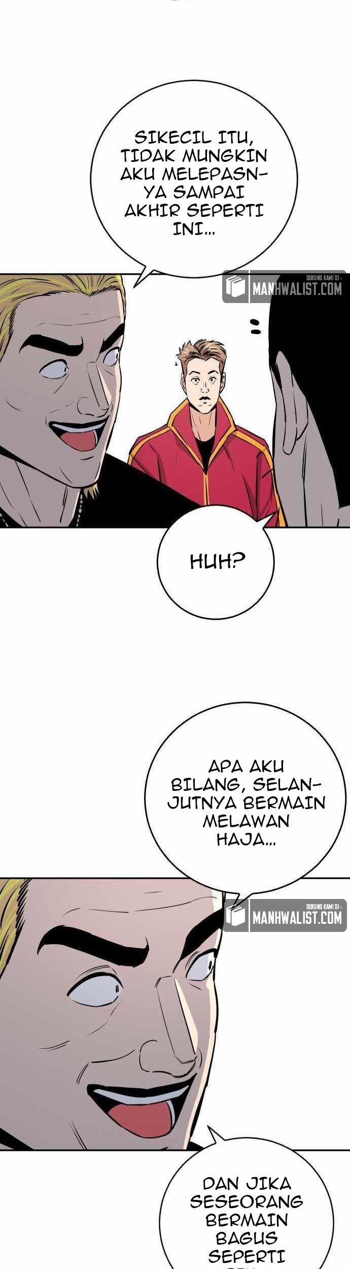 Build Up Chapter 63 - halaman 39