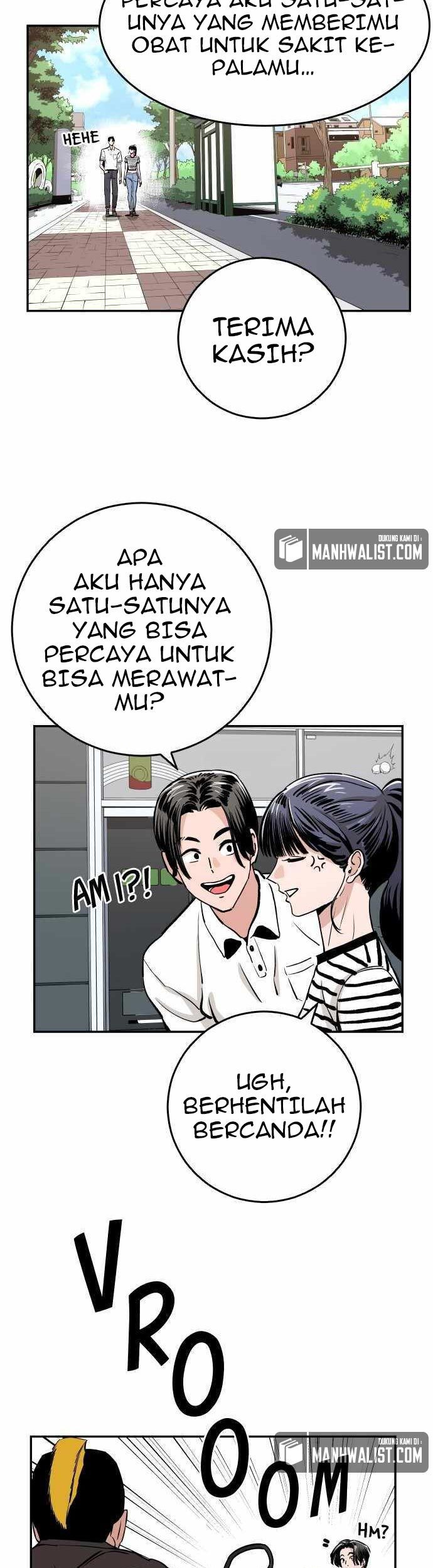 Build Up Chapter 63 - halaman 43