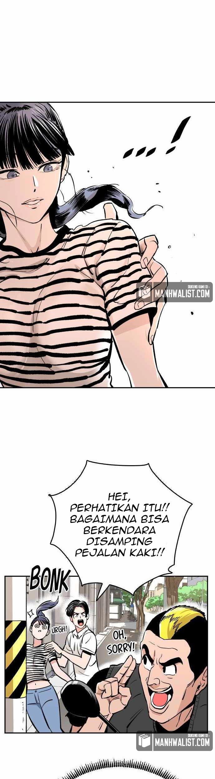 Build Up Chapter 63 - halaman 45