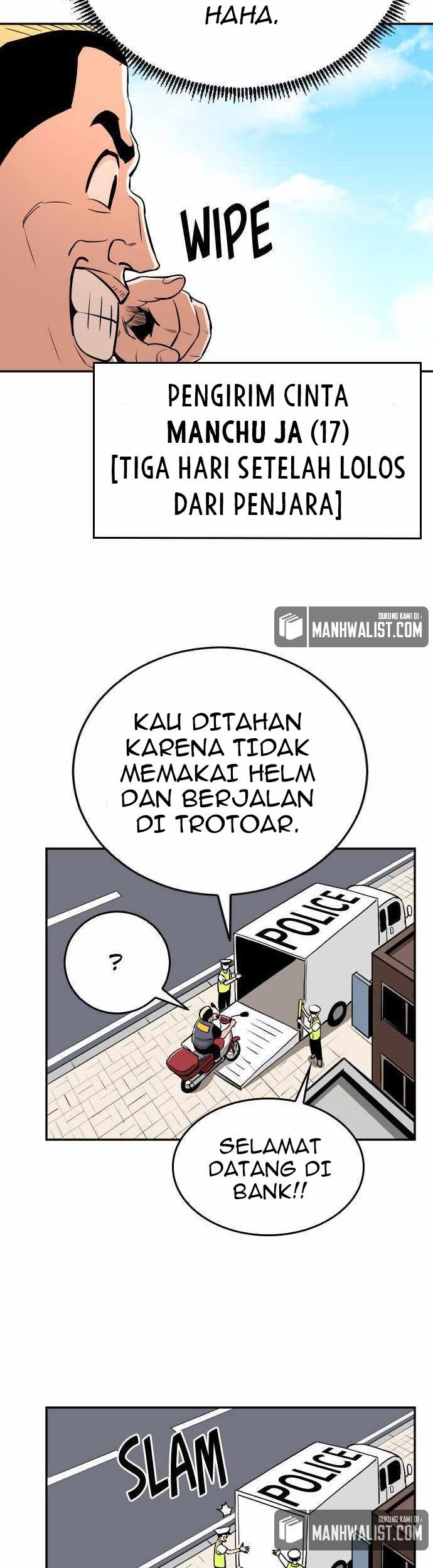 Build Up Chapter 63 - halaman 47