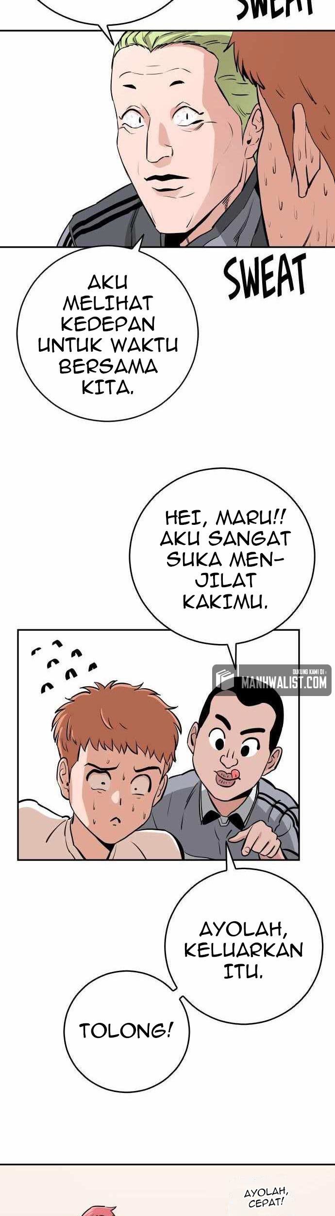 Build Up Chapter 63 - halaman 55
