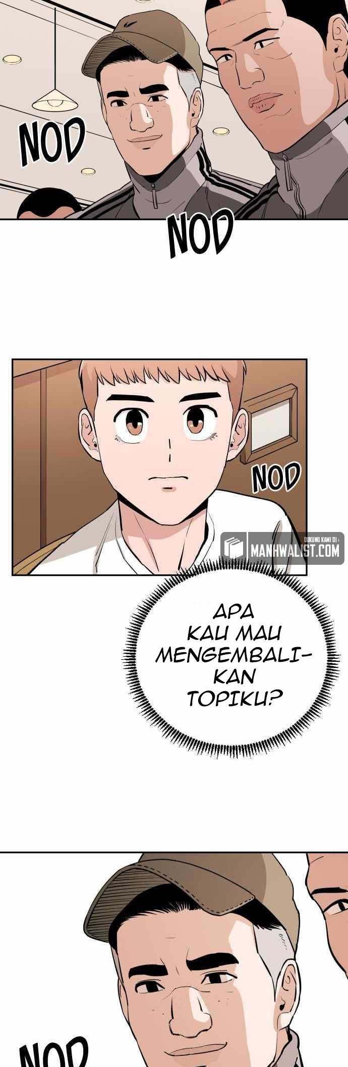 Build Up Chapter 63 - halaman 61