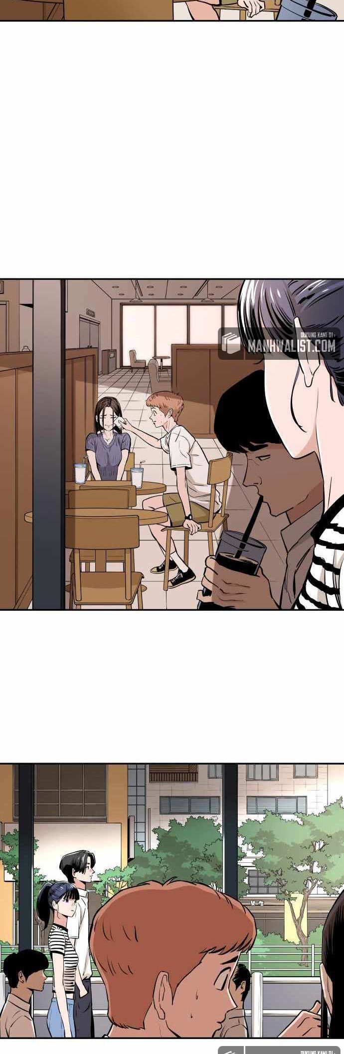 Build Up Chapter 63 - halaman 68