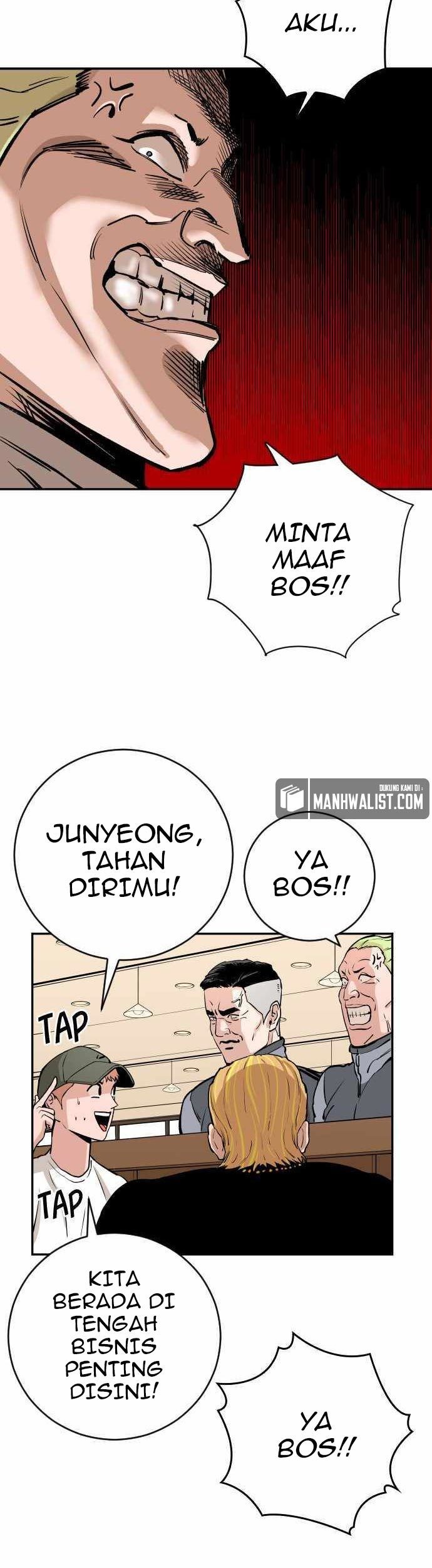 Build Up Chapter 63 - halaman 7