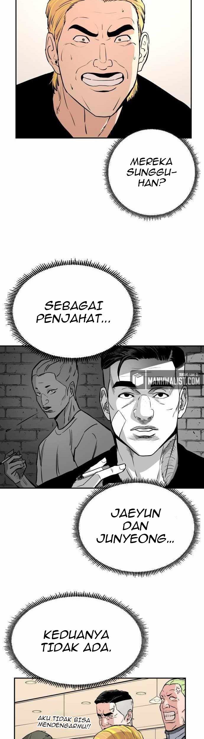 Build Up Chapter 63 - halaman 9