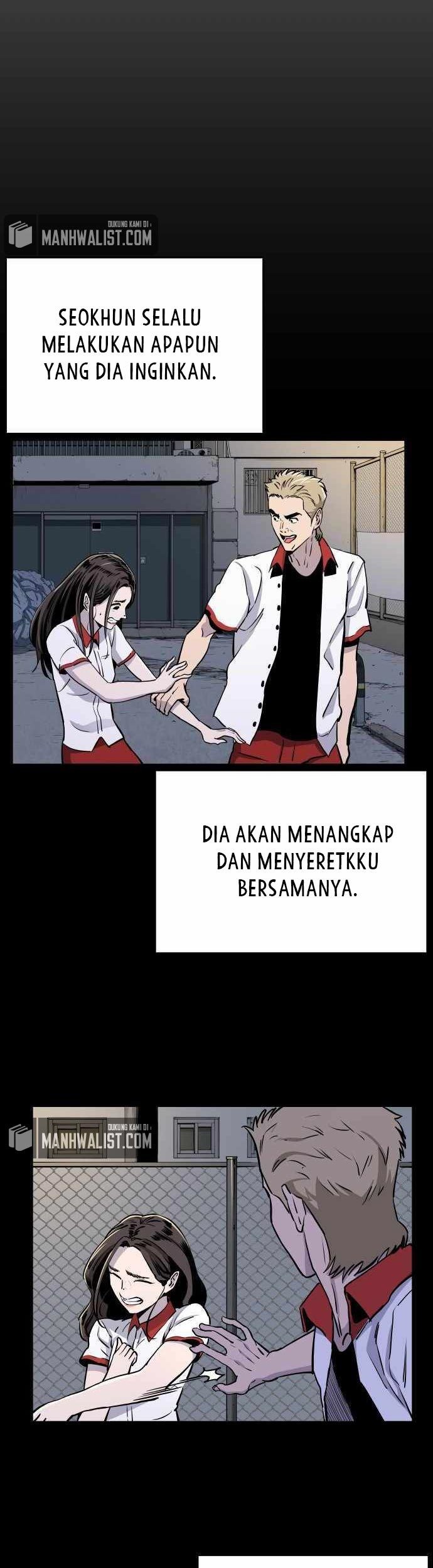 Build Up Chapter 64 - halaman 11