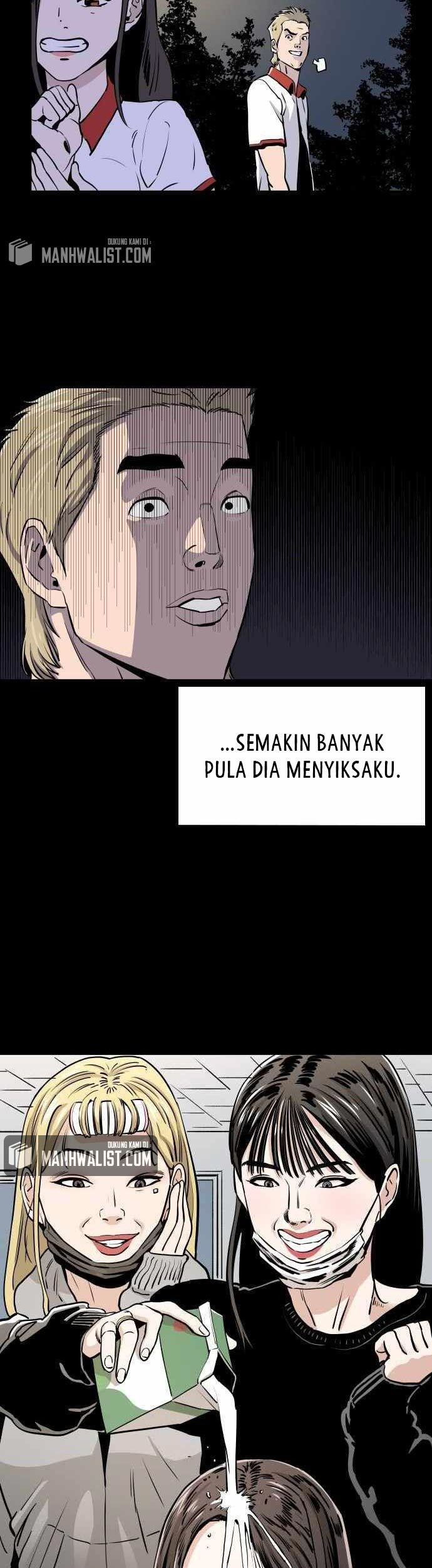Build Up Chapter 64 - halaman 13