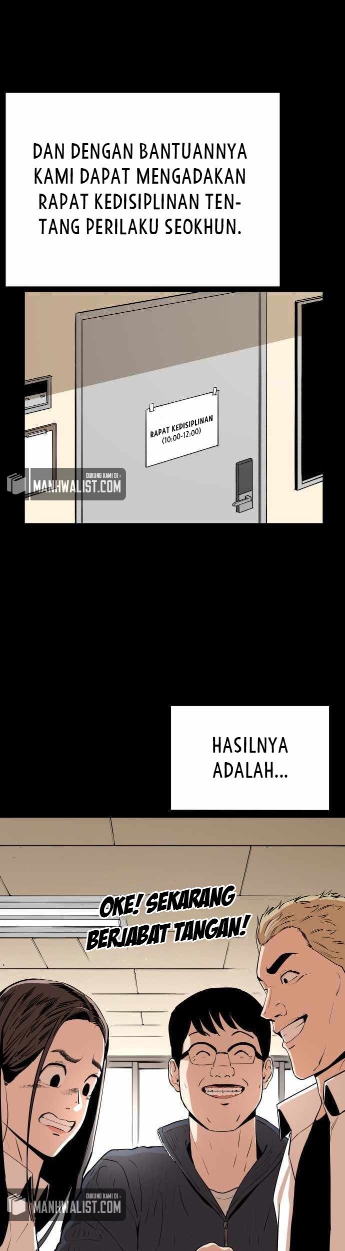 Build Up Chapter 64 - halaman 23