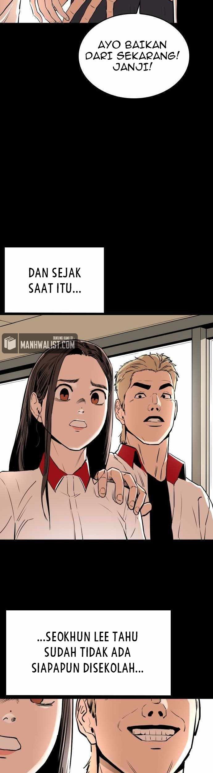 Build Up Chapter 64 - halaman 25