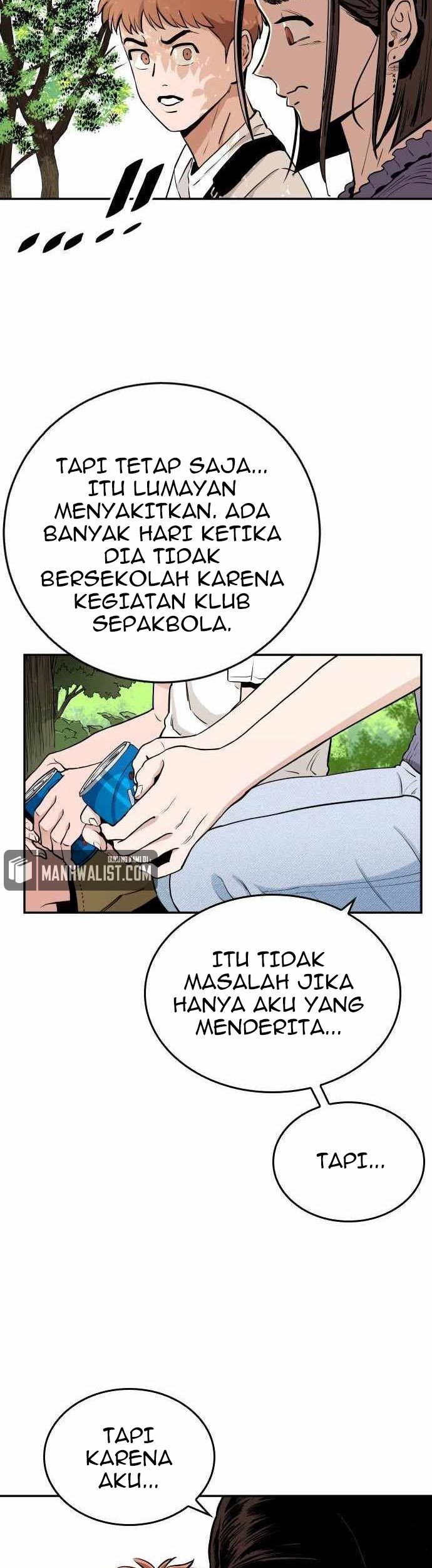 Build Up Chapter 64 - halaman 29