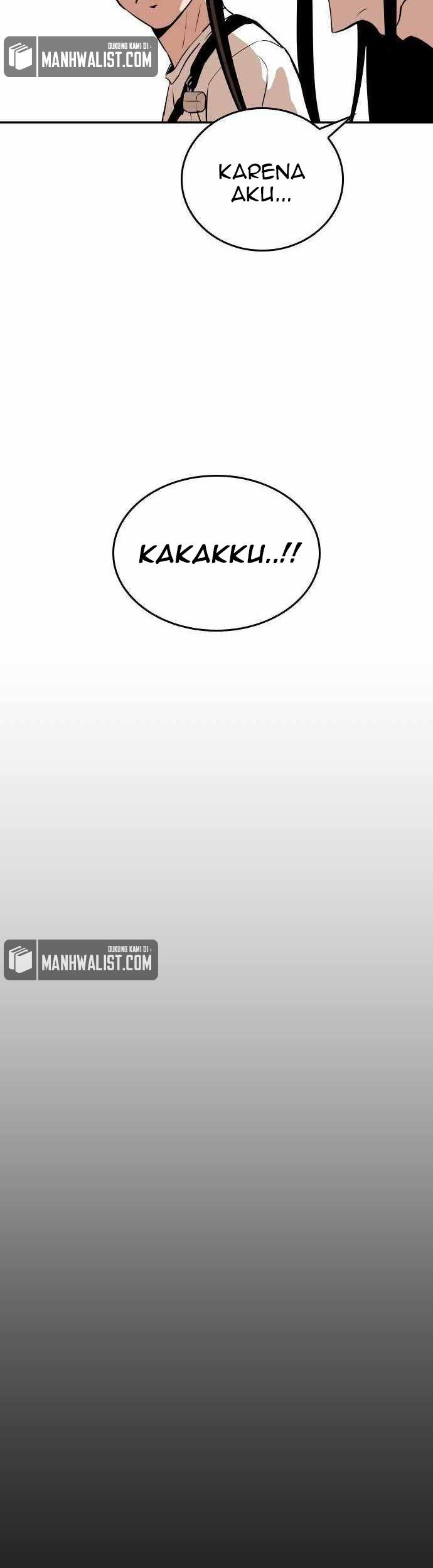Build Up Chapter 64 - halaman 31
