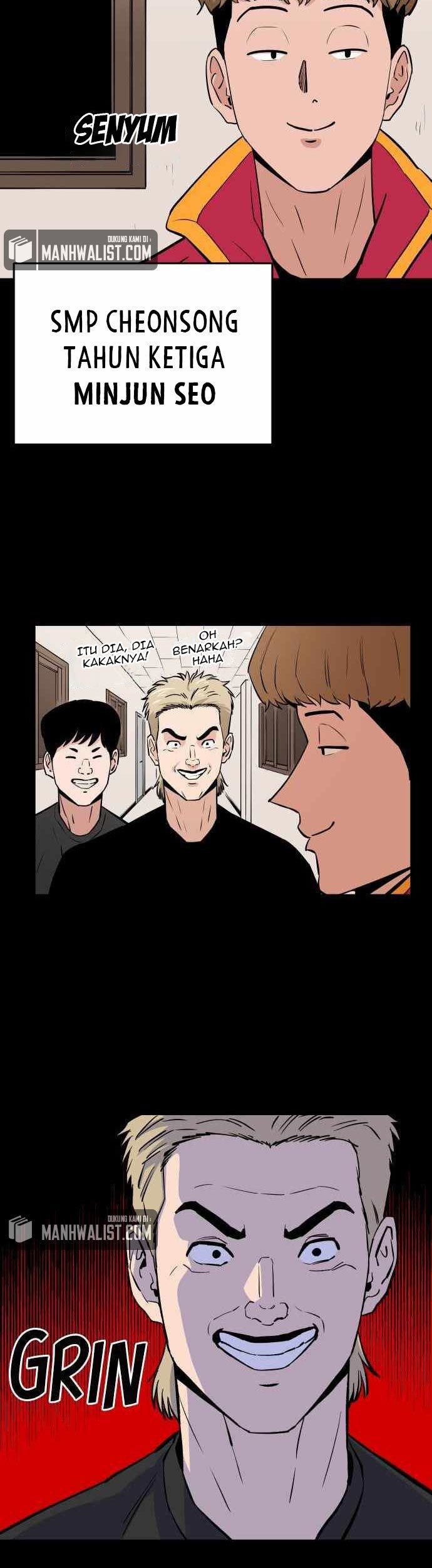 Build Up Chapter 64 - halaman 37