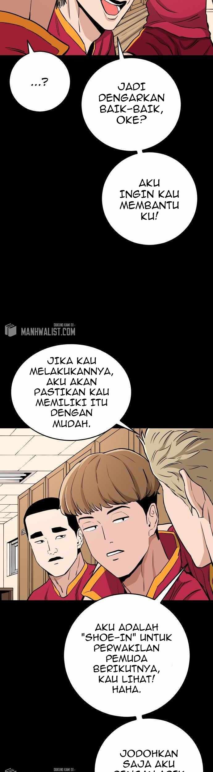 Build Up Chapter 64 - halaman 41