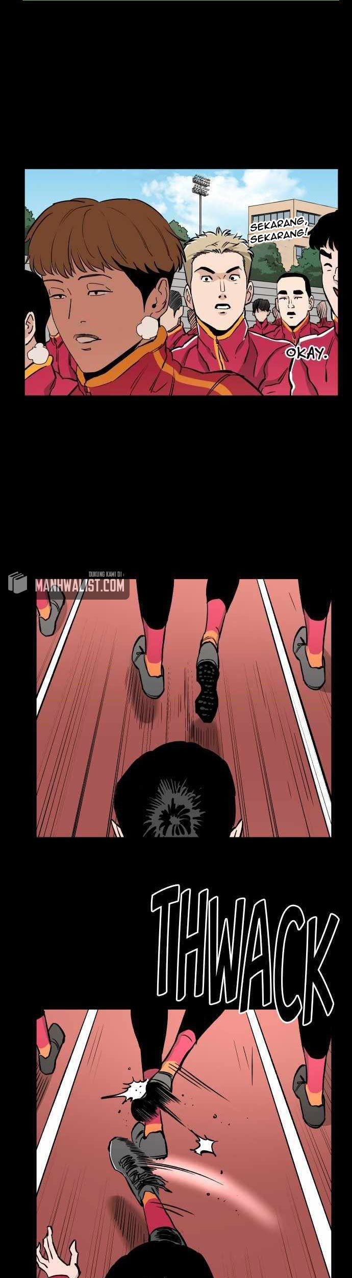 Build Up Chapter 64 - halaman 47
