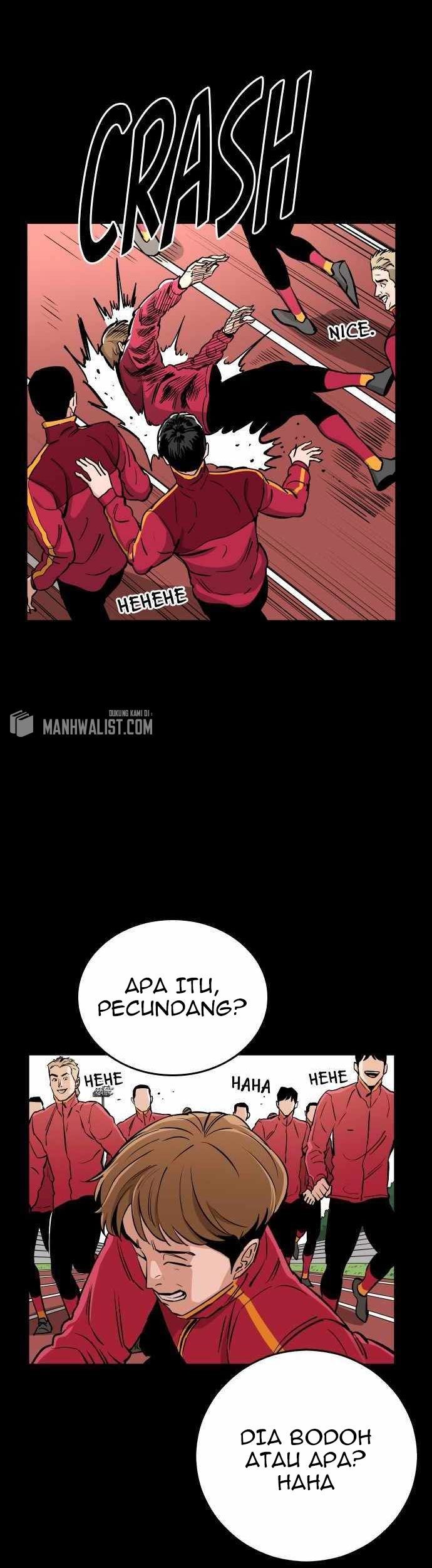 Build Up Chapter 64 - halaman 49