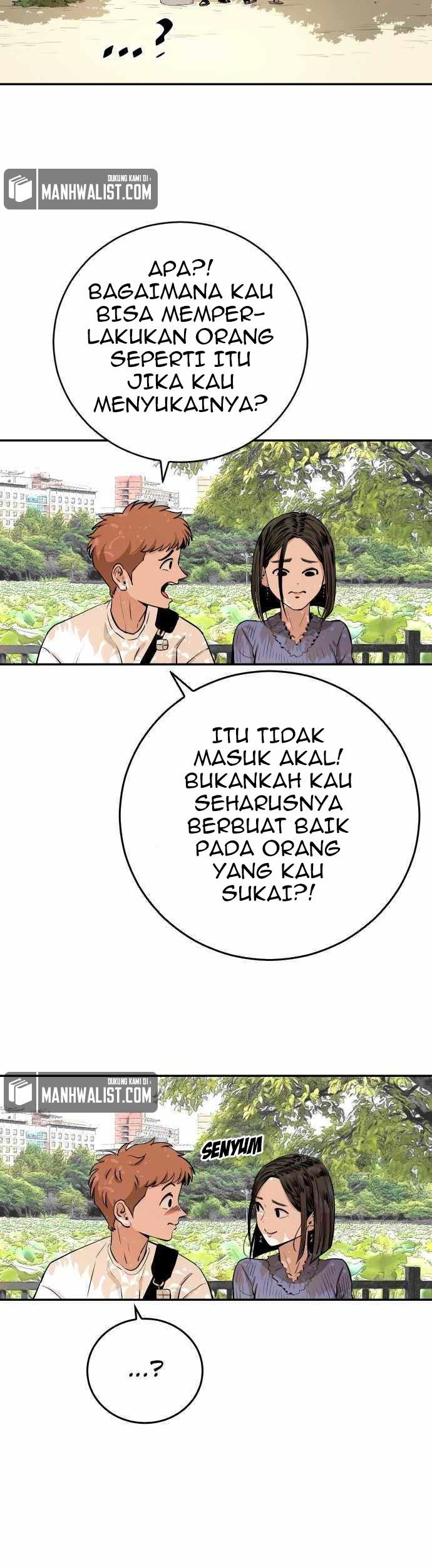 Build Up Chapter 64 - halaman 5