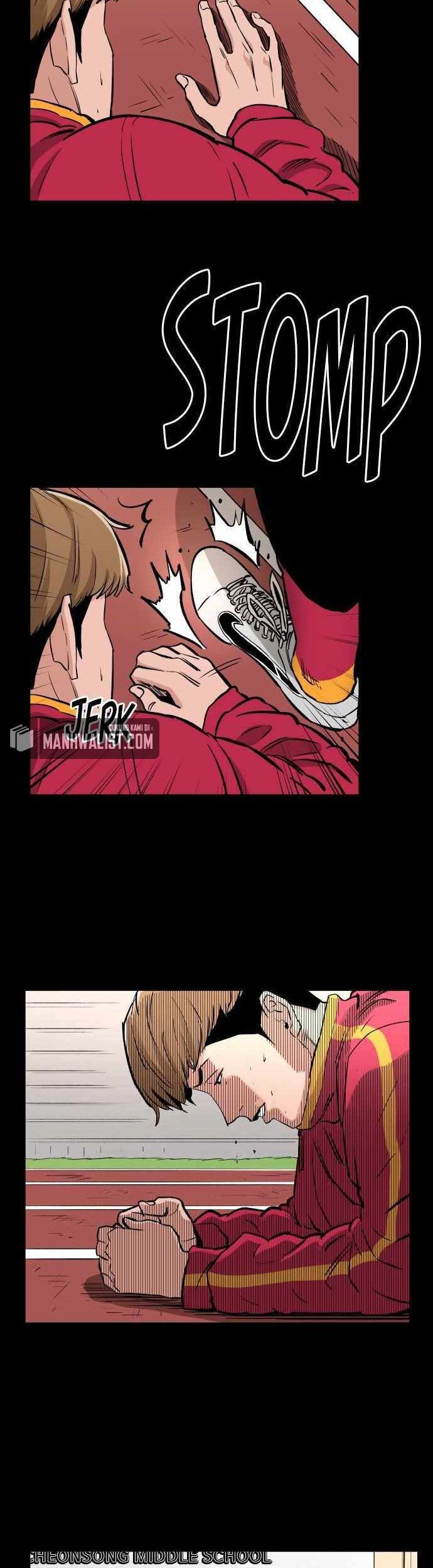 Build Up Chapter 64 - halaman 51