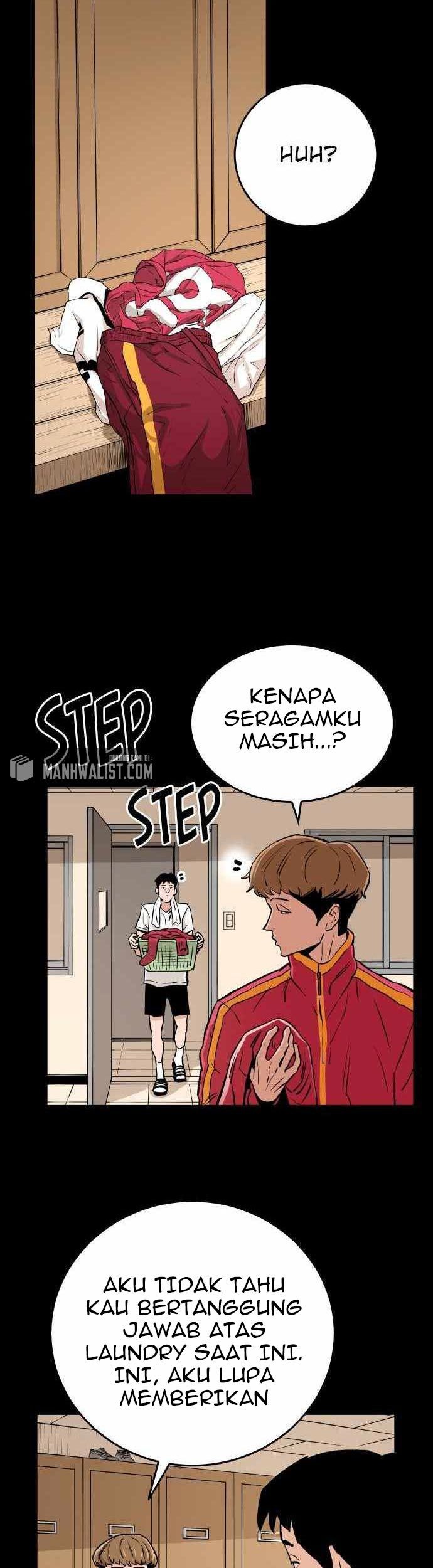Build Up Chapter 64 - halaman 55