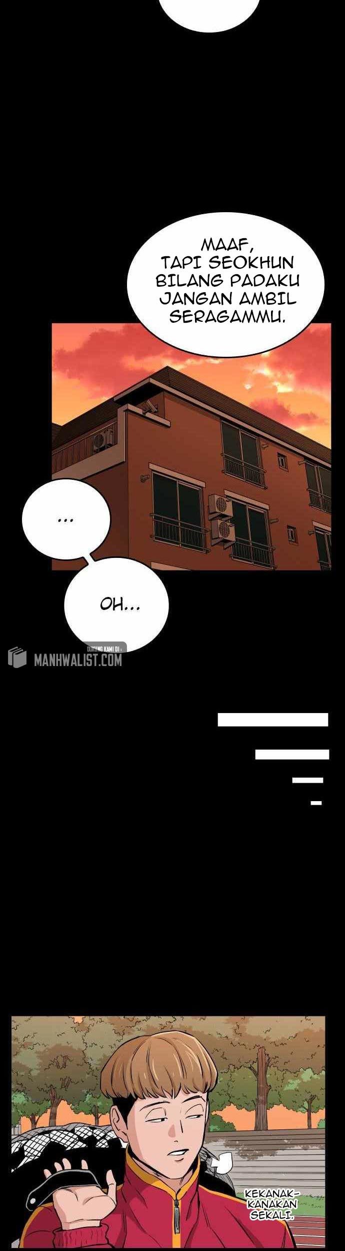 Build Up Chapter 64 - halaman 57
