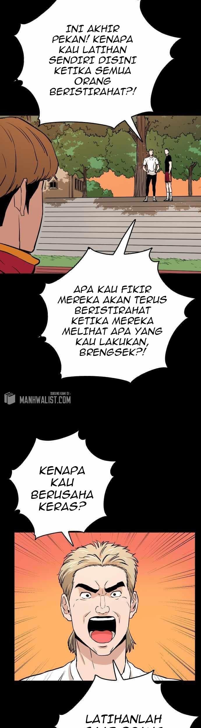 Build Up Chapter 64 - halaman 61