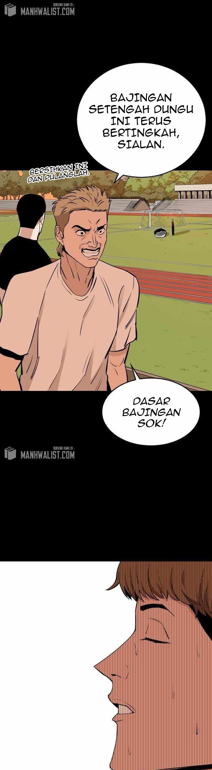 Build Up Chapter 64 - halaman 63