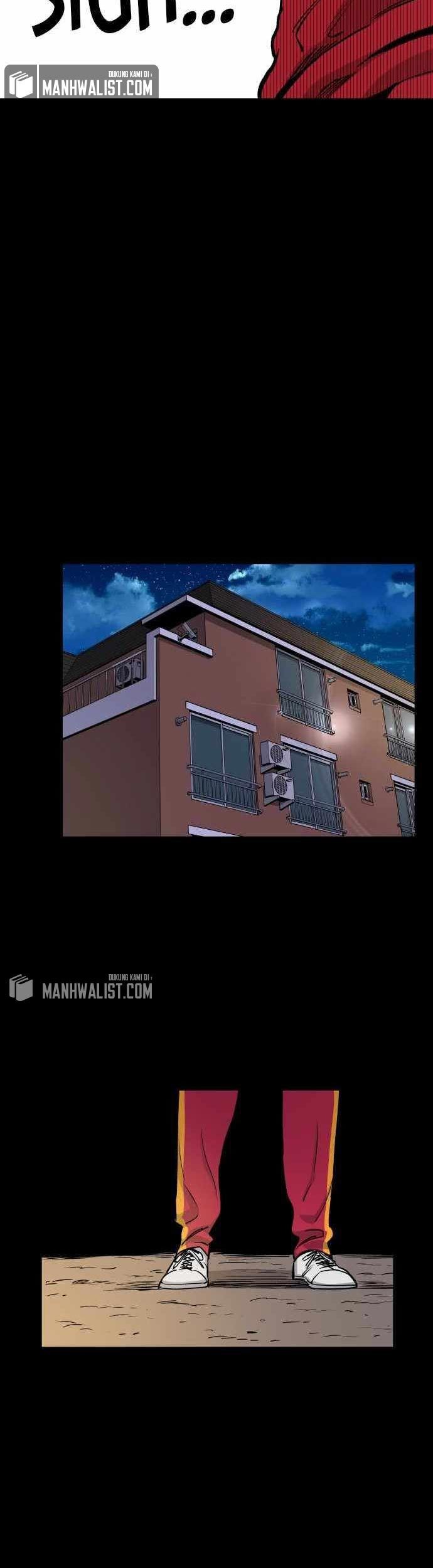 Build Up Chapter 64 - halaman 65