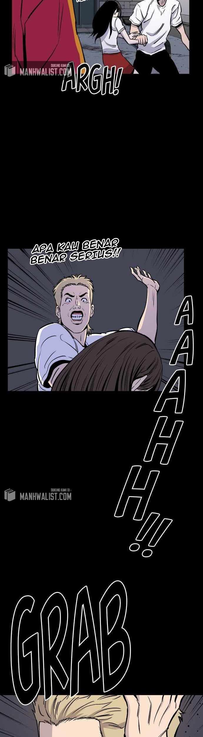 Build Up Chapter 64 - halaman 67
