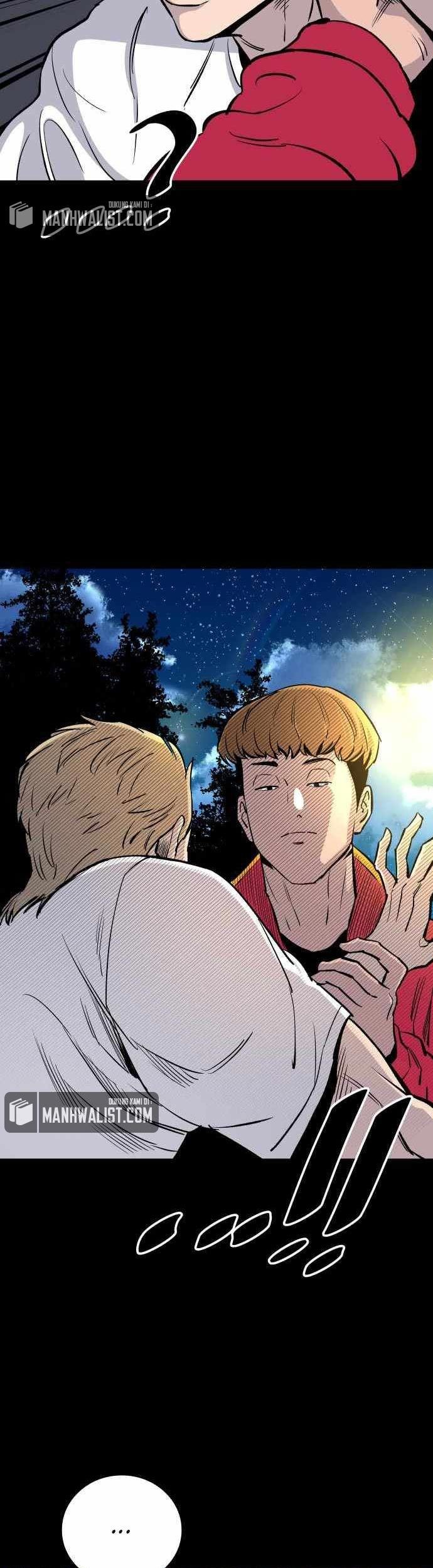 Build Up Chapter 64 - halaman 69