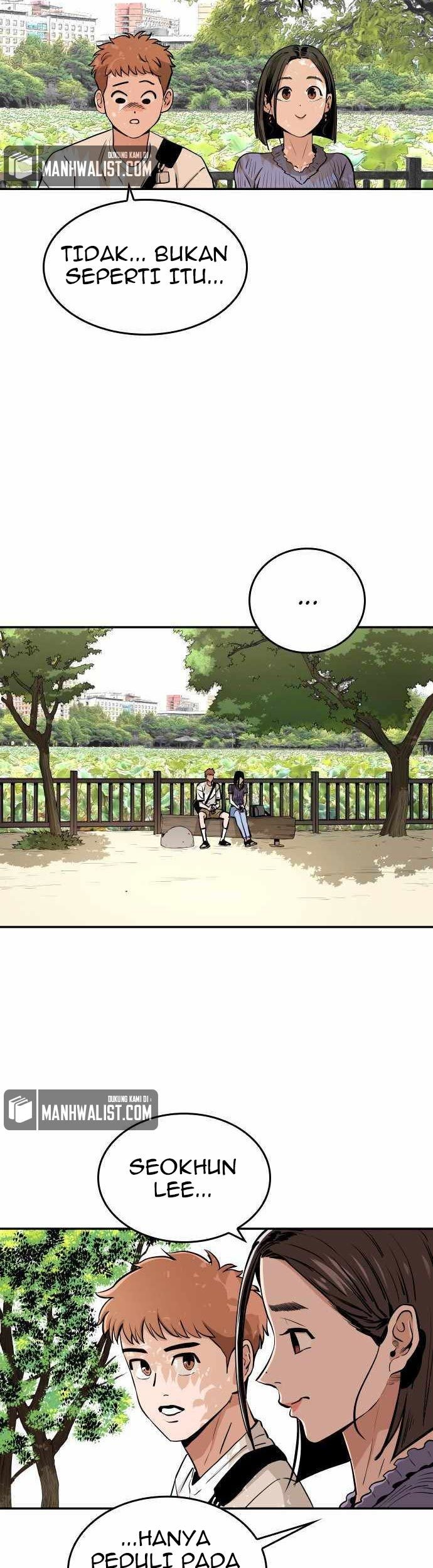 Build Up Chapter 64 - halaman 7