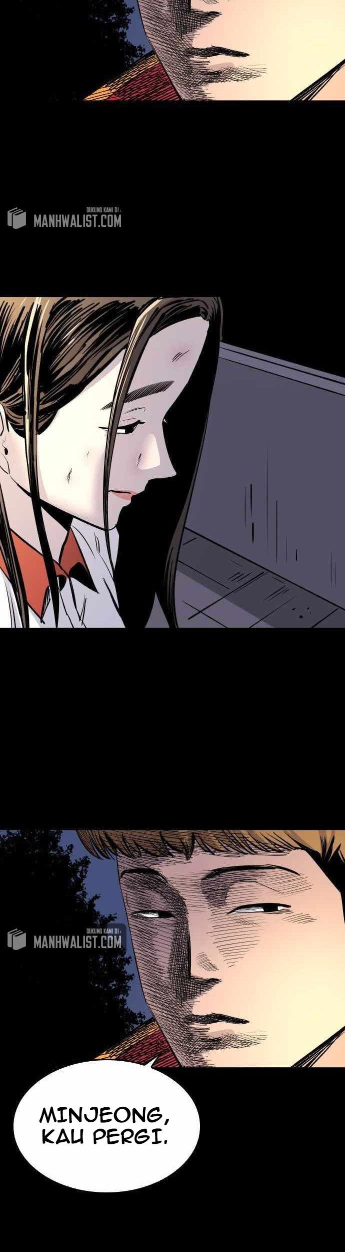 Build Up Chapter 64 - halaman 71