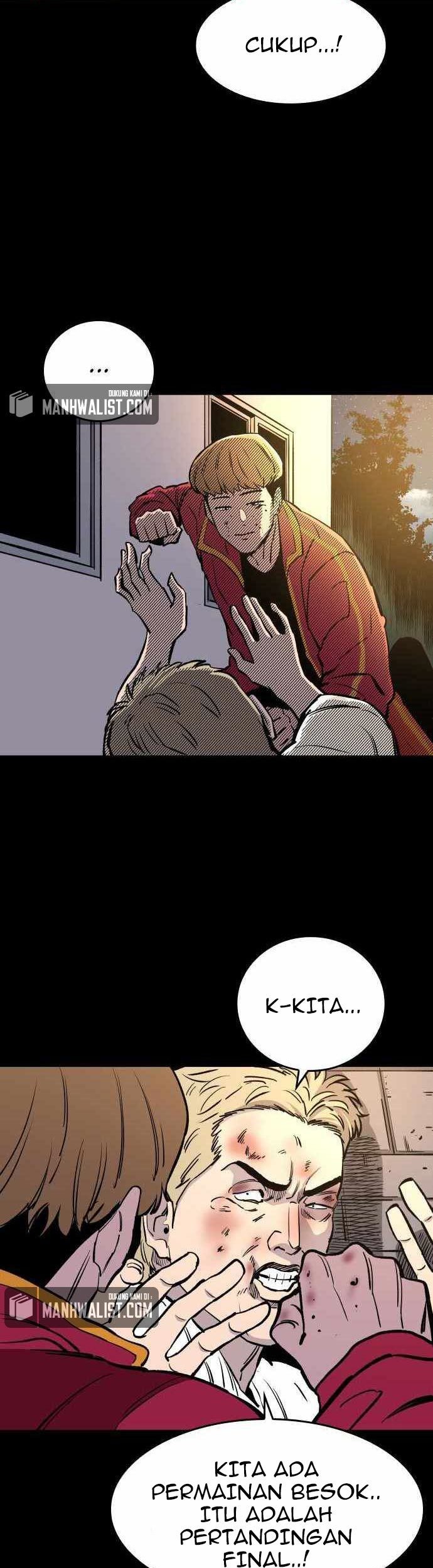 Build Up Chapter 64 - halaman 75