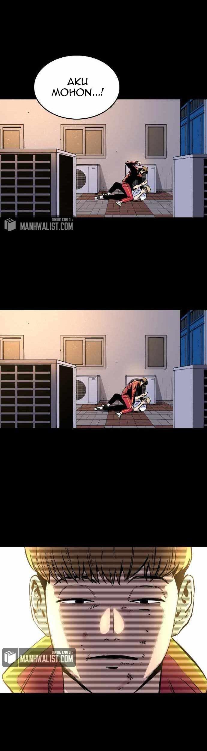 Build Up Chapter 64 - halaman 77