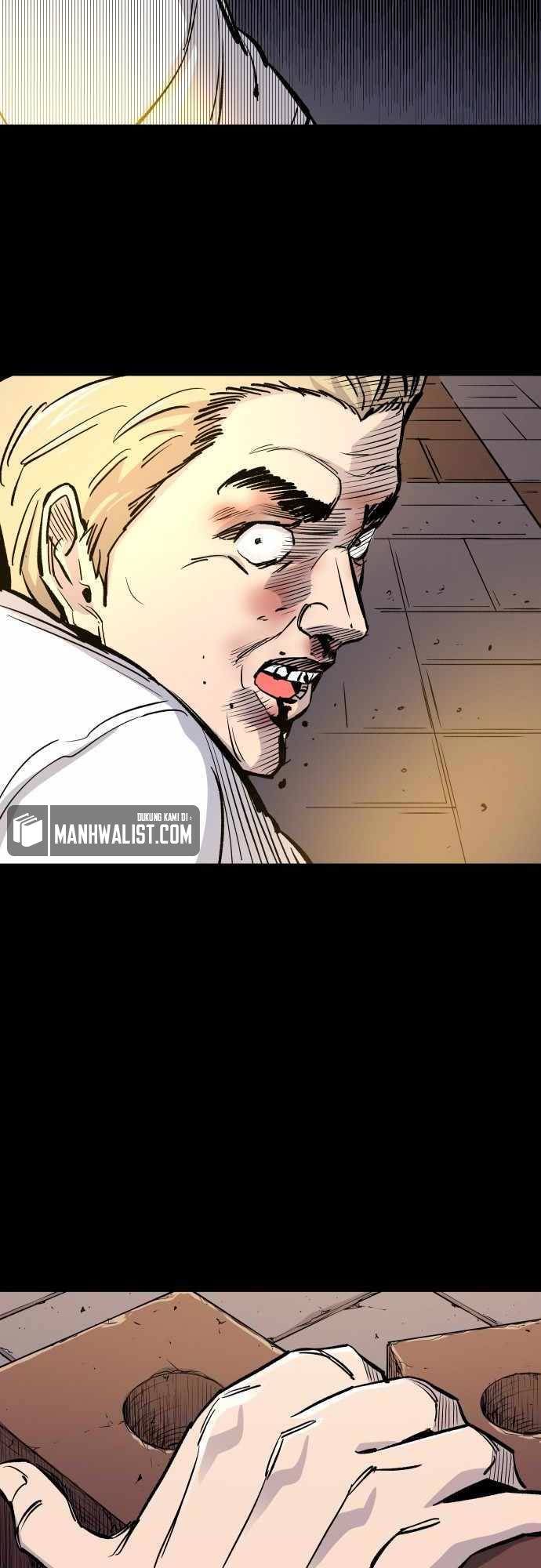 Build Up Chapter 64 - halaman 81