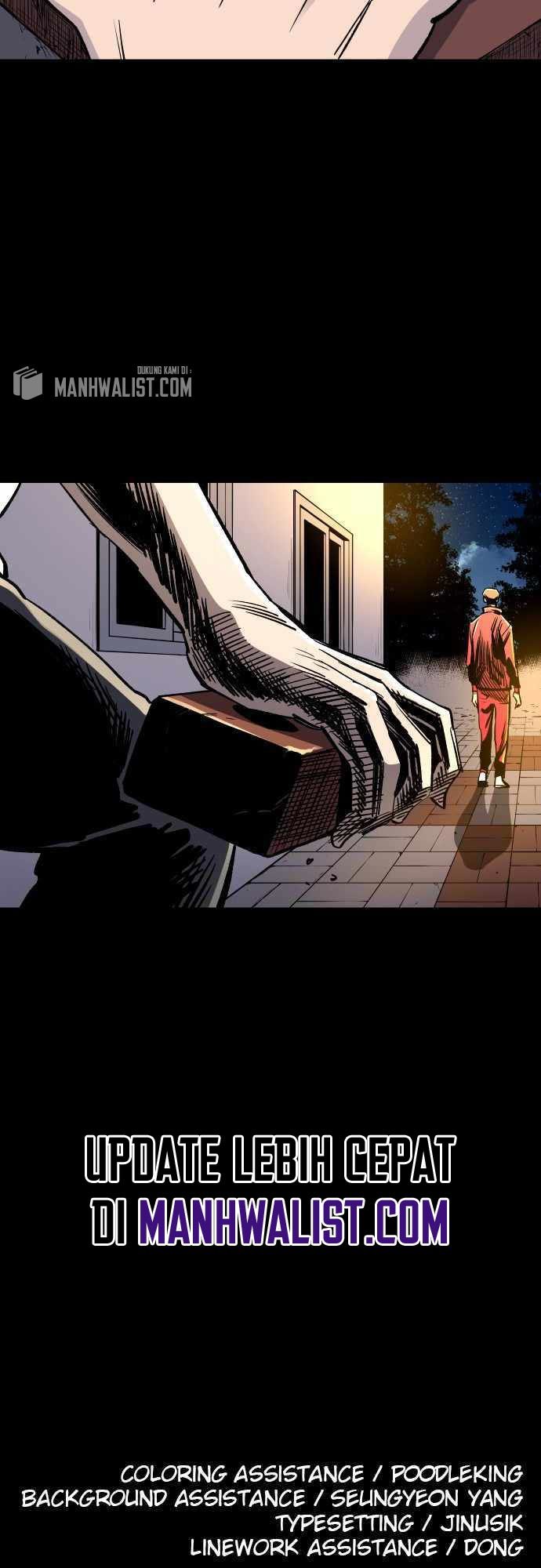 Build Up Chapter 64 - halaman 82
